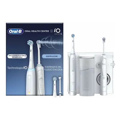 Elektrische Zahnbürste Oral-B SERIE IO