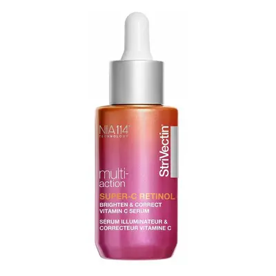 Illuminierendes Serum StriVectin Multi-Action Super-C Retinol Gesichtsconcealer (30 ml)