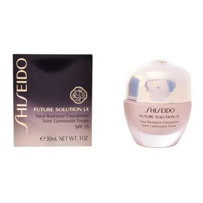 Flüssig-Make-up Future Solution LX Shiseido (30 ml)