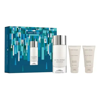 Herrenparfüm-Set Issey Miyake LE SEL D'ISSEY EDT 2-teilig