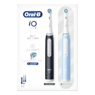 Elektrische Zahnbürste Oral-B iO 3