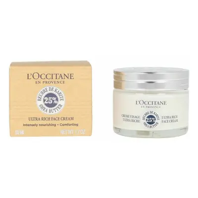 Rekonstruktive Creme L'Occitane En Provence 01CV050K18 50 ml Sheabutter