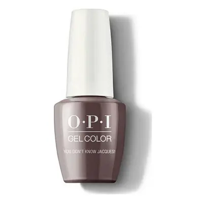 Nagellack You Don'T Know Jacques Opi Braun (15 ml)