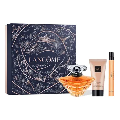 Damen Parfüm Set Lancôme TRÉSOR EDP 3 Stück