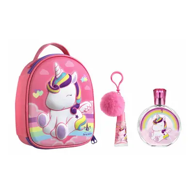 Set mit Kinderparfüm Air-Val Eau My Unicorn 2 Stücke 100 ml