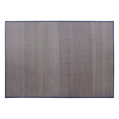 Teppich DKD Home Decor Bambus Mediterraner (160 x 230 x 0.5 cm)