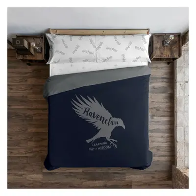 Bettdeckenbezug Harry Potter Ravenclaw Values Bunt 175 Fäden 260 x 240 cm King size