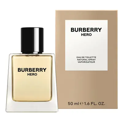 Herrenparfüm Burberry EDT 50 ml Hero