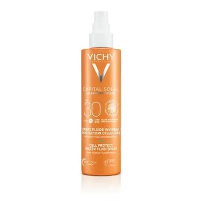 Sonnenschutz Vichy Spf 30 (200 ml)