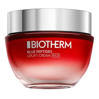 Anti-Aging-Nachtceme Biotherm Blue Peptides Uplift 50 ml Straffende