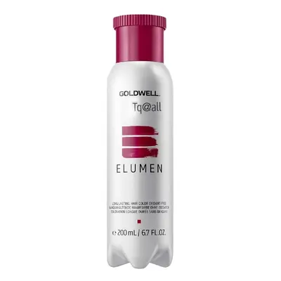 Dauerfärbung Goldwell ELUMEN CARE türkis TQ@ALL 200 ml