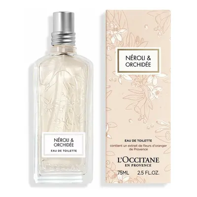 Damenparfüm L'Occitane En Provence NÉROLI & ORCHIDÉE EDT 75 ml Neroli & Orchidee