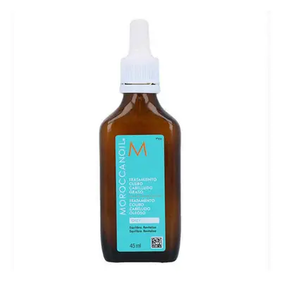 Pflege für Fettiges Haar Scalp Moroccanoil FMC-SCALPOIL45REE (45 ml)