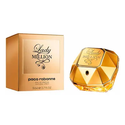 Damenparfüm Lady Million Paco Rabanne EDP EDP