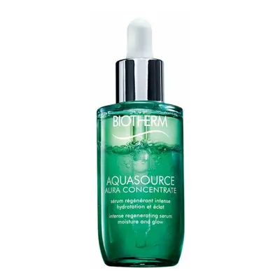 Straffendes Serum Aquasource Aura Concentrate Biotherm 50 ml