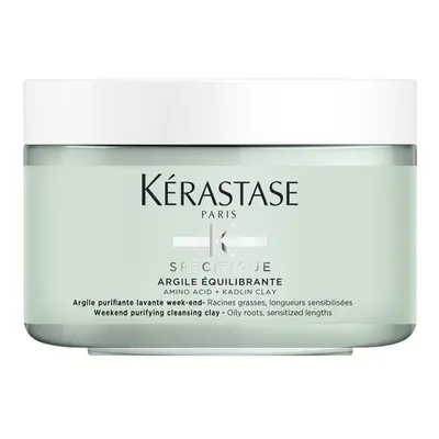 Tonerde zur Haarpflege Kerastase Spécifique 250 ml Ausgleichende