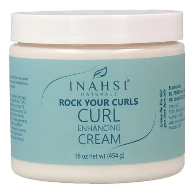 Lockenbildende Creme Inahsi Rock Your Curl (454 g)