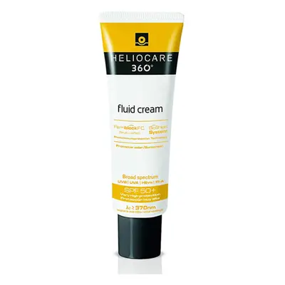 Sonnenschutzcreme für das Gesicht 360º Heliocare (Unisex) (50 ml) Spf50+