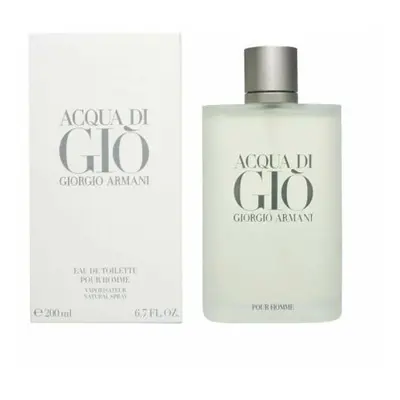 Herrenparfüm Giorgio Armani EDT 200 ml Acqua Di Gio