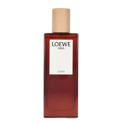 Herrenparfüm Loewe Solo loewe cedro EDT 50 ml