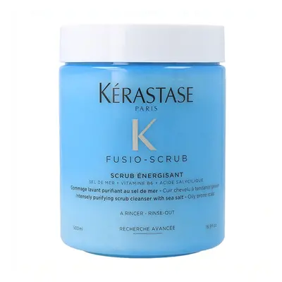 Energiespendende Lotion Kerastase Fusio-Scrub Purifying 500 ml