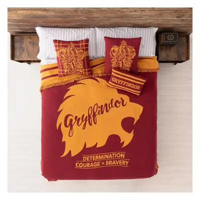 Decke Harry Potter Gryffindor Values Bunt 130 x 2 x 170 cm