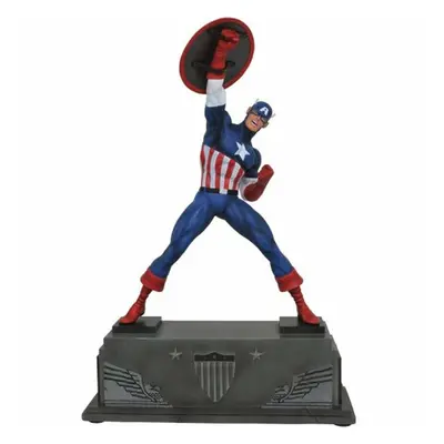 Actionfiguren Diamond Captain America Moderne