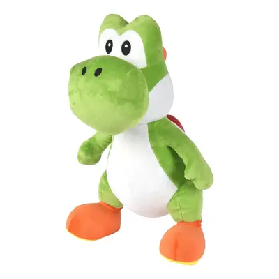 Plüschtier Super Mario Yoshi grün 50 cm