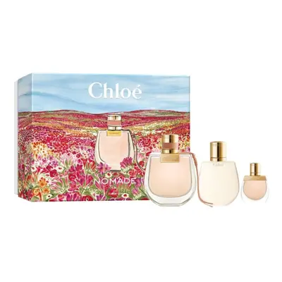 Set mit Damenparfüm Chloe Nomade EDP Nomade 3 Stücke