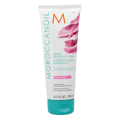 Haarmaske Color Depositing Moroccanoil Color Depositing 200 ml (200 ml)