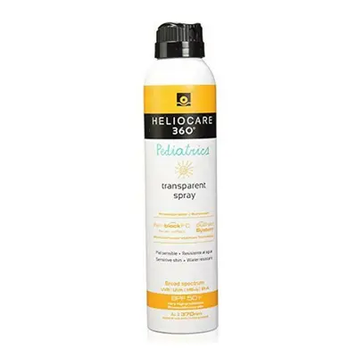 Sonnenschutz Heliocare Pediatrics Spf 50 SPF 50+ 200 ml