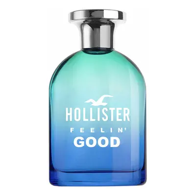 Herrenparfüm Hollister FEELIN' GOOD FOR HIM EDT 100 ml