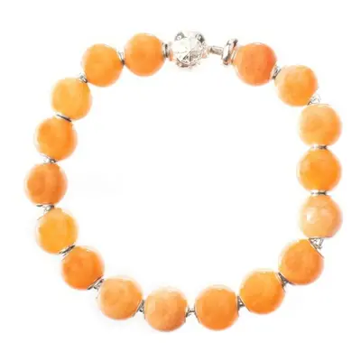 Damenarmreif Thomas Sabo KT0142-866-10-L17 Orange 20 cm