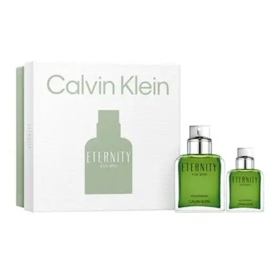 Set mit Herrenparfüm Calvin Klein EDP 2 Stücke