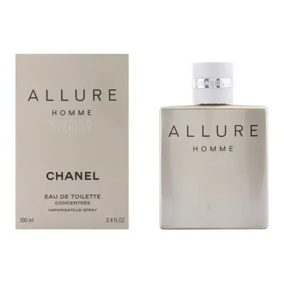 Herrenparfüm Allure Homme Édition Blanche Chanel 3145891269901 EDP (100 ml) EDP 100 ml