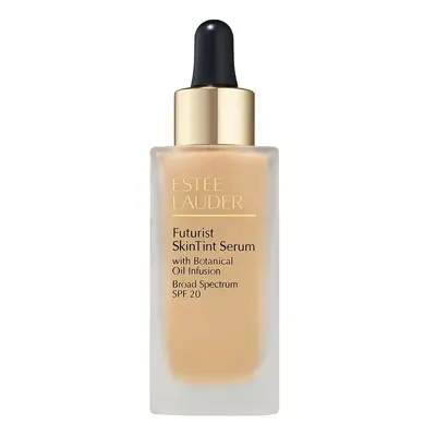 Cremige Make-up Grundierung Estee Lauder Futurist Skintint Serum Nº 1W Spf 20 30 ml