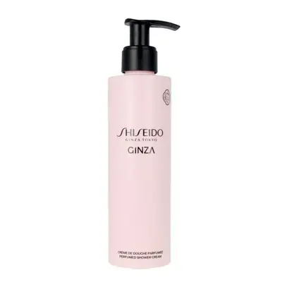 Duschcreme Ginza Shiseido (200 ml)