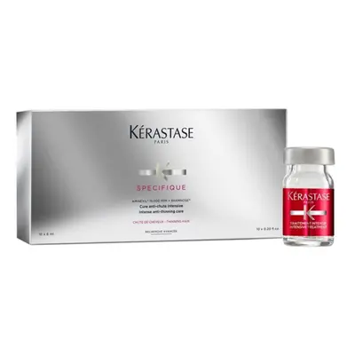 Haarausfall-Behandlung Kerastase Specifique Cure (10 x 6 ml)