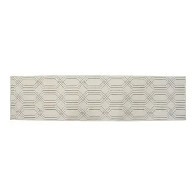 Teppich DKD Home Decor Polyester Orientalisch (60 x 240 x 1 cm)