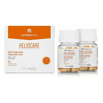 Kapseln Heliocare Advanced Sonnenschutz (90 Stück)