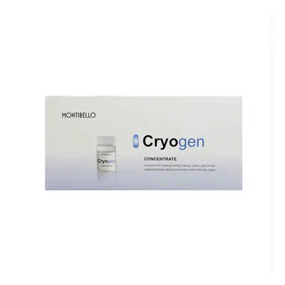 Anti-Haarausfall Ampullen Cryogen Montibello JCC10 (7 ml)