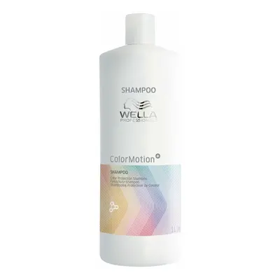 Shampoo Wella Color Motion Farbschutz 1 L