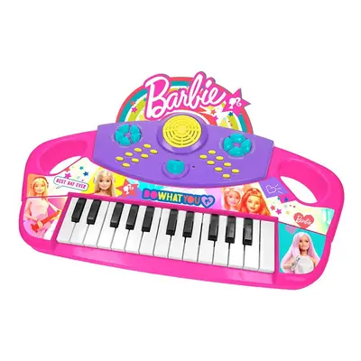 Spielzeug-Klavier Barbie Elektronisches Klavier (3 Stück)