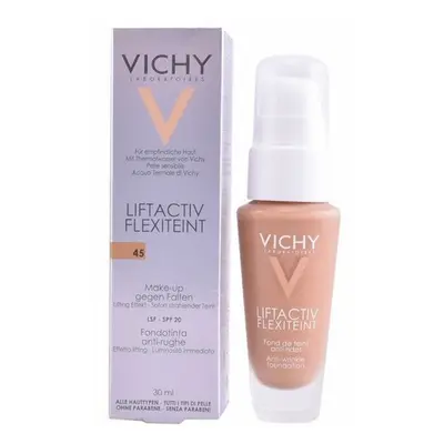 Flüssig-Make-up-Grundierung Liftactiv Flexiteint Vichy Spf 20