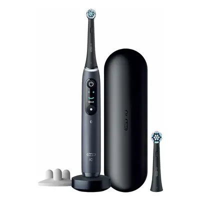 Elektrische Zahnbürste Oral-B IO 8S Schwarz