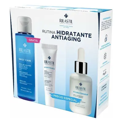 Kosmetik-Set Rilastil HYDROTENSEUR 3 Stücke