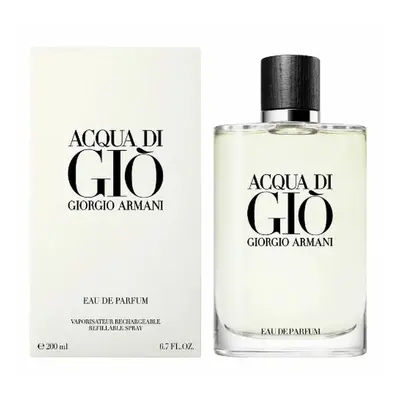 Herrenparfüm Giorgio Armani ACQUA DI GIÒ POUR HOMME EDP 200 ml