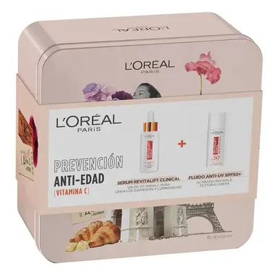 Kosmetikset L'Oreal Make Up REVITALIFT CLINICAL 2-teilig