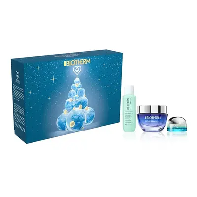 Kosmetik-Set Biotherm Blue Therapy Defender 3 Stücke