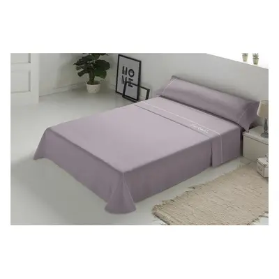 Bettwäscheset Pierre Cardin ARCADIA Hellmauve Kingsize